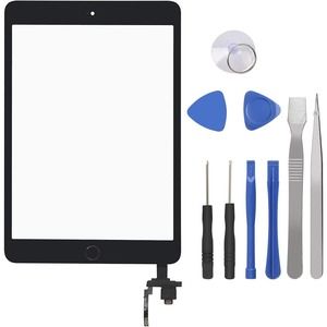 Touch Screen Digitizer for iPad Mini 3-3rd Gen iPad Mini Front Glass Replacement